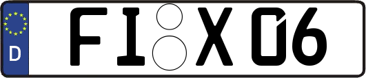 FI-X06