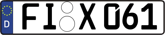 FI-X061