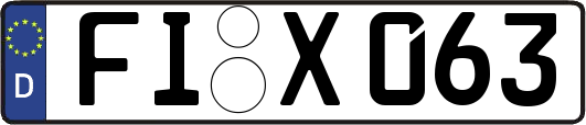 FI-X063