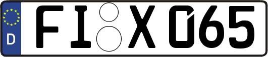 FI-X065