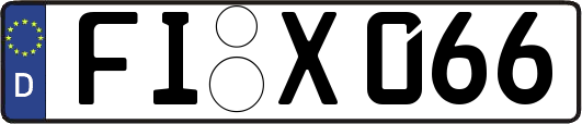 FI-X066