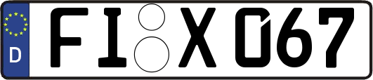 FI-X067