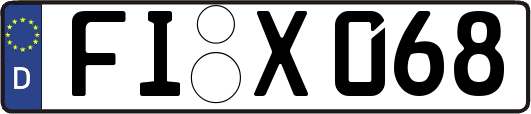 FI-X068
