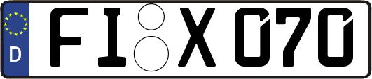 FI-X070