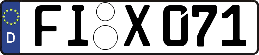 FI-X071