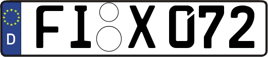 FI-X072