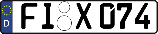 FI-X074