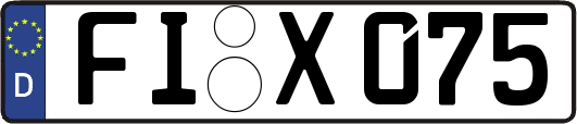 FI-X075