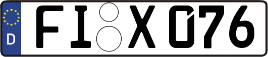 FI-X076
