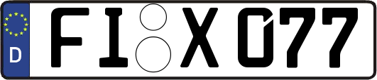 FI-X077