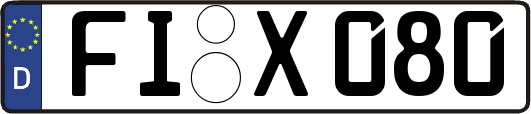 FI-X080
