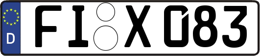 FI-X083