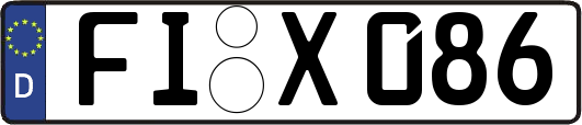 FI-X086