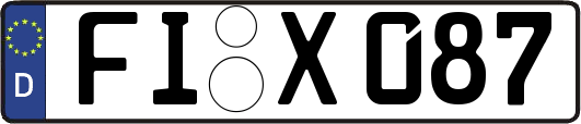FI-X087
