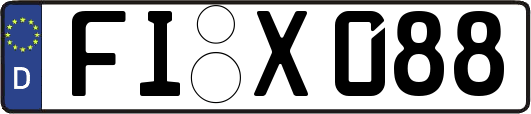 FI-X088