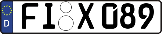 FI-X089