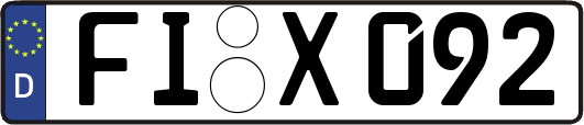 FI-X092