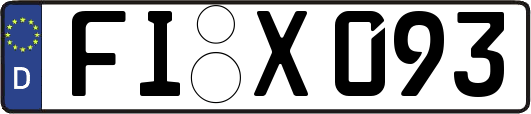 FI-X093
