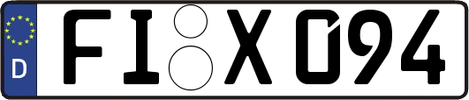 FI-X094