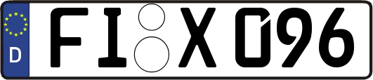 FI-X096