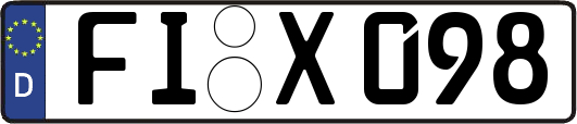 FI-X098