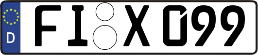 FI-X099
