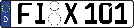 FI-X101