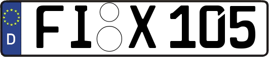 FI-X105
