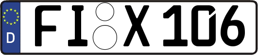 FI-X106
