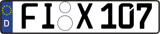 FI-X107