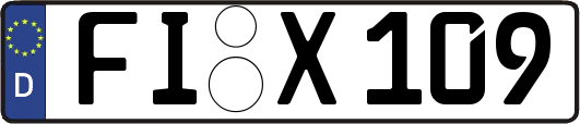 FI-X109