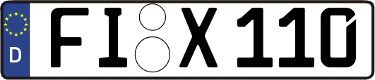 FI-X110