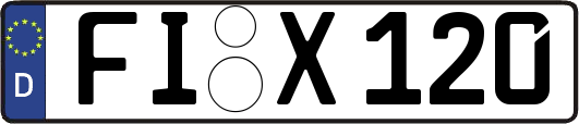 FI-X120