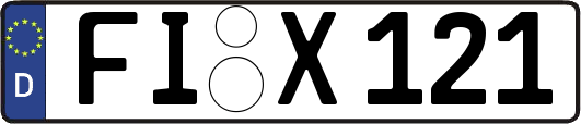 FI-X121