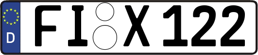 FI-X122