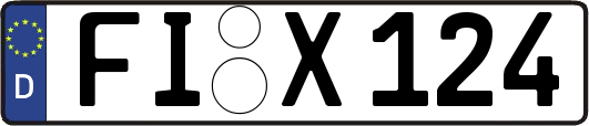 FI-X124