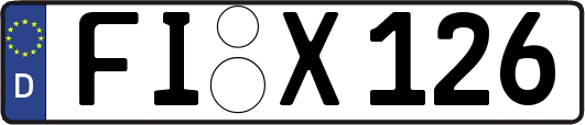 FI-X126