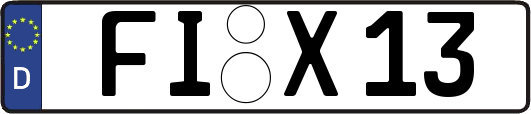 FI-X13