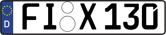 FI-X130