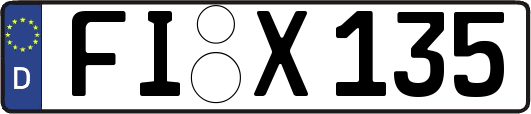 FI-X135