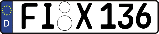 FI-X136