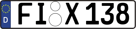 FI-X138
