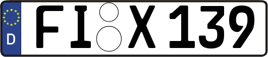 FI-X139