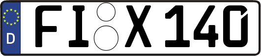 FI-X140