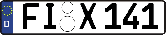 FI-X141
