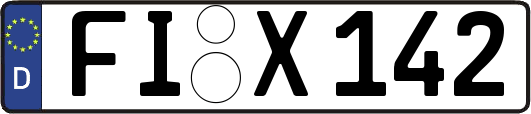FI-X142