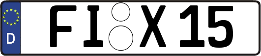 FI-X15