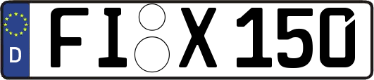 FI-X150