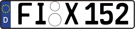 FI-X152