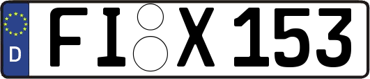 FI-X153